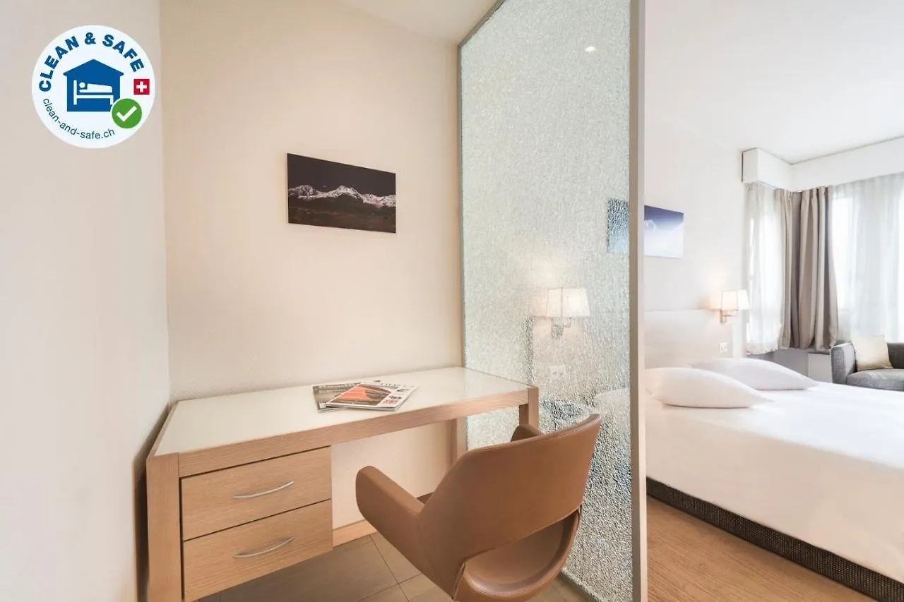 Starling Hotel Residence Geneve Aparthotel
