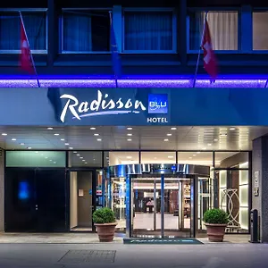 **** Hotel Radisson Blu, Svizzera