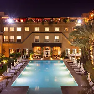 Les Jardins De La Koutoubia Marrakesch