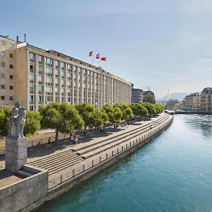 Отель Mandarin Oriental,, Женева