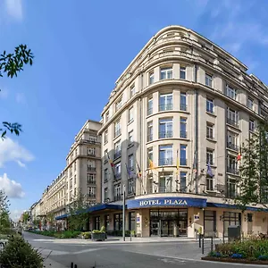 Le Plaza Brüssel