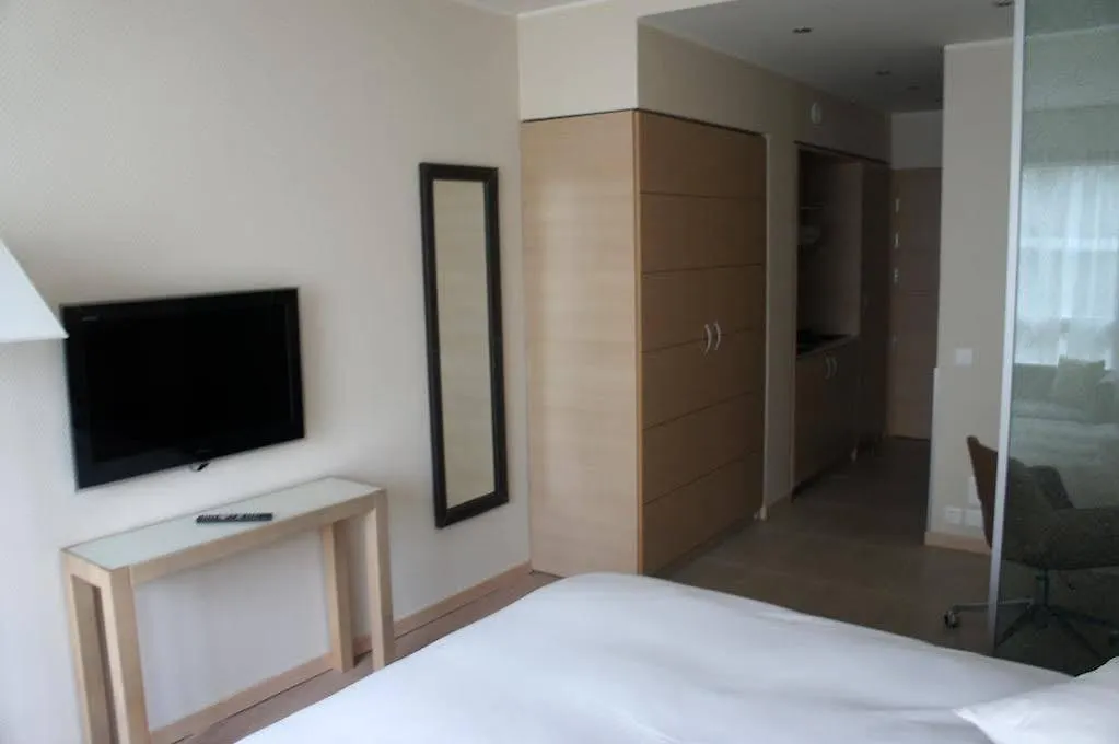 Aparthotel Starling Hotel Residence Geneve