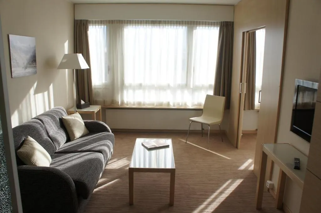 Aparthotel Starling Hôtel Résidence Genève
