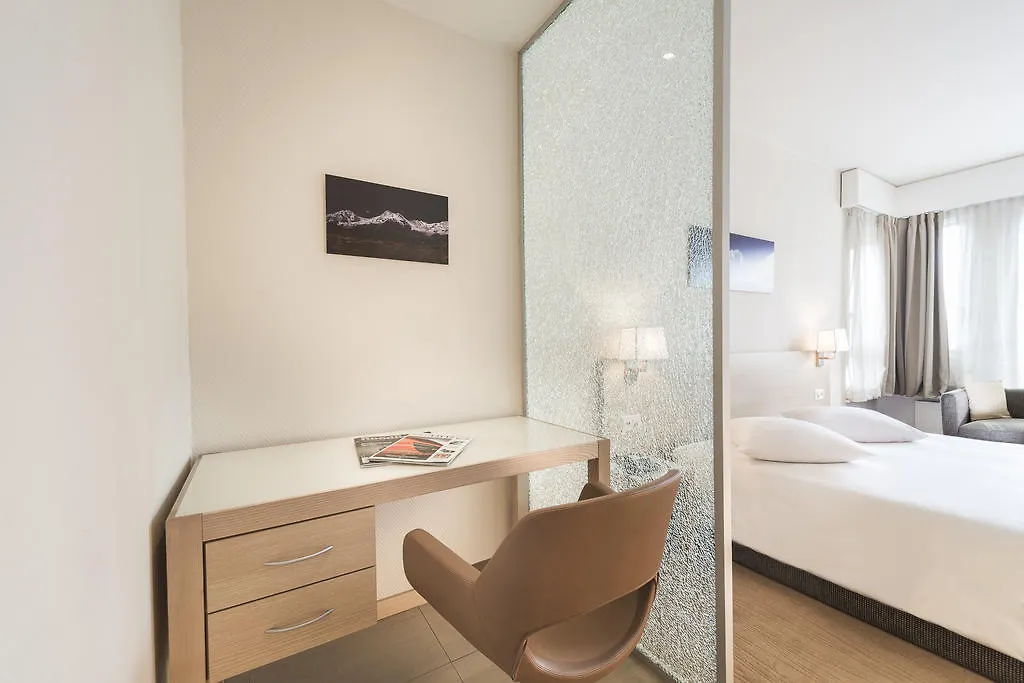 Aparthotel Starling Hôtel Résidence Genève