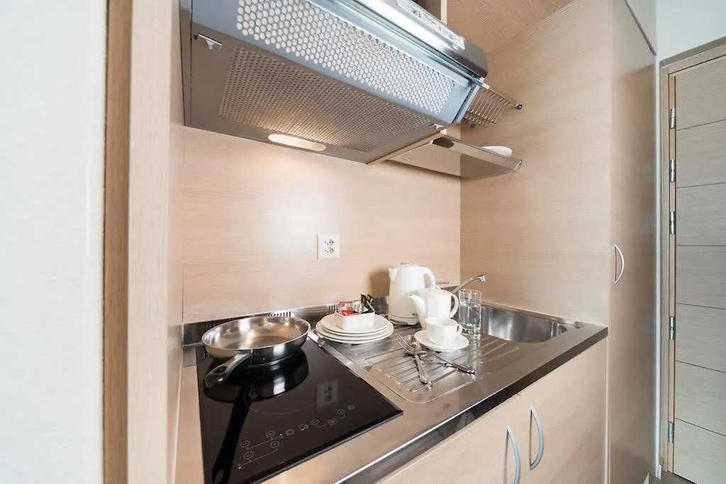 Aparthotel Starling Hotel Residence Geneve
