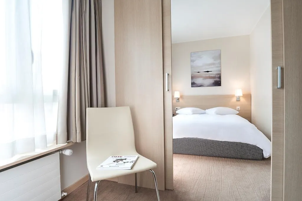 Starling Hôtel Résidence Genève Aparthotel